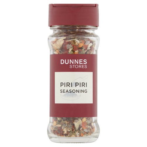 Dunnes Stores Piri Piri Seasoning 30g