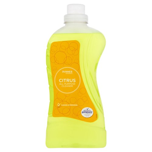 Dunnes Stores Citrus All Purpose Cleaner 1.25L