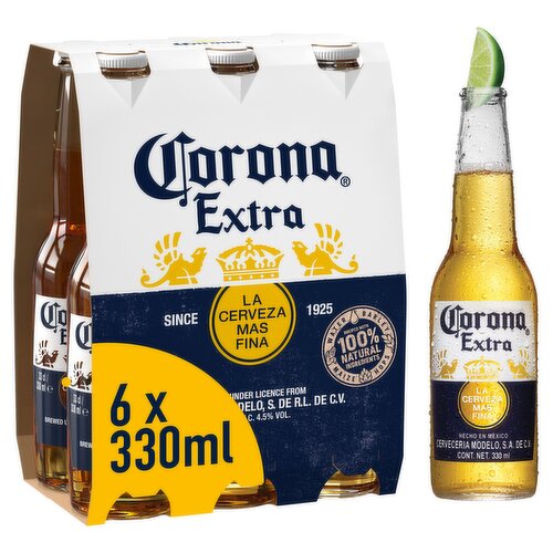 Corona Extra 6 x 330ml