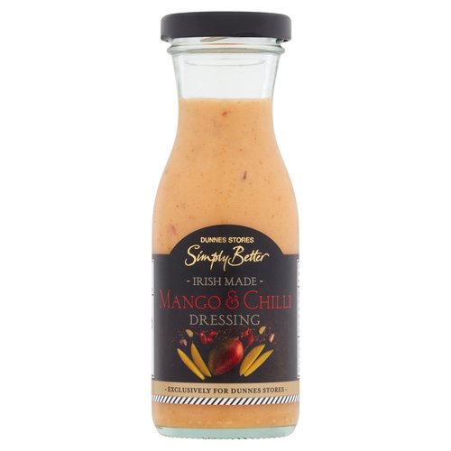 Dunnes Stores Simply Better Mango & Chilli Dressing 150ml