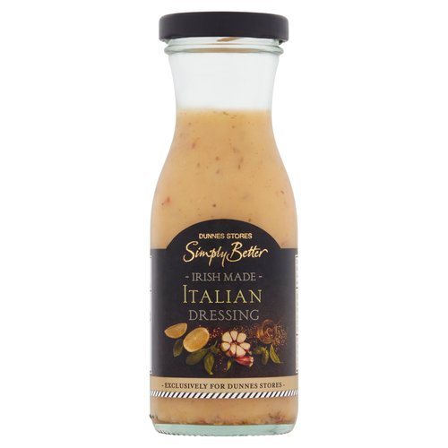 Dunnes Stores Simply Better Italian Dressing 150ml