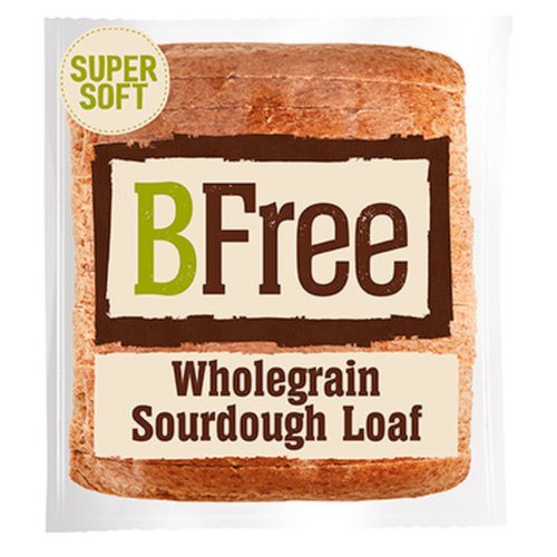 BFree Wholegrain Sourdough Loaf 350g