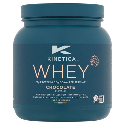 Kinetica Whey Protein Chocolate Flavour 300g