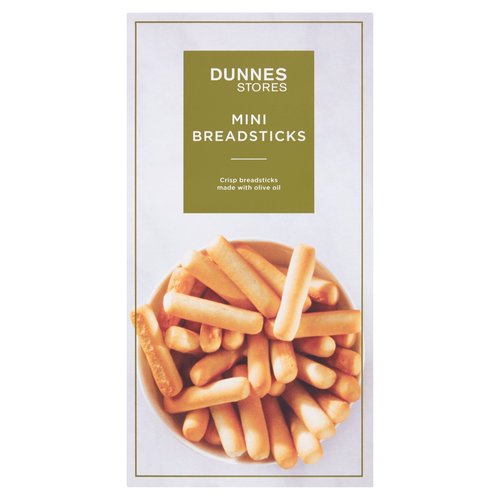 Dunnes Stores Mini Breadsticks 100g