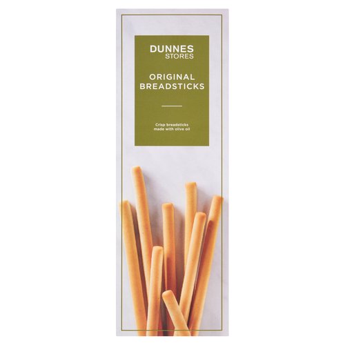 Dunnes Stores Original Breadsticks 125g