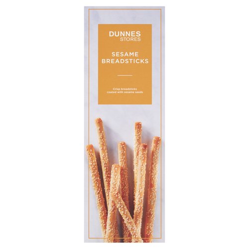 Dunnes Stores Sesame Breadsticks 125g