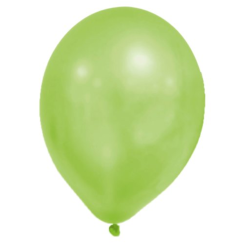 Metallic Balloons Green 8pk