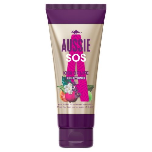 Aussie Vegan Hair Conditioner SOS Deep Repair