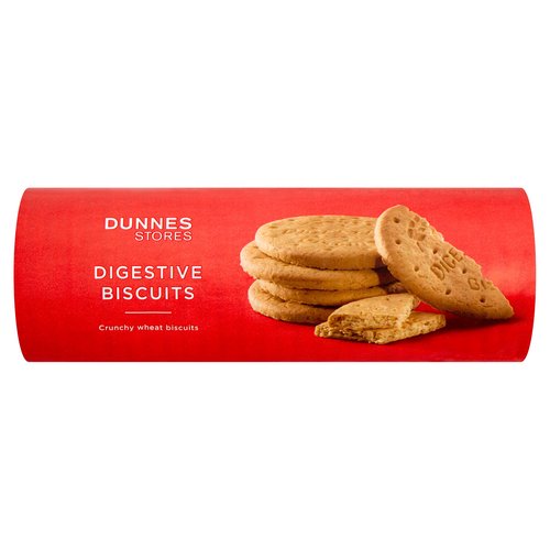 Dunnes Stores Digestive Biscuits 400g