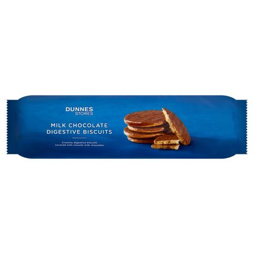 Marks & Spencer Milk Chocolate Digestives - 300g