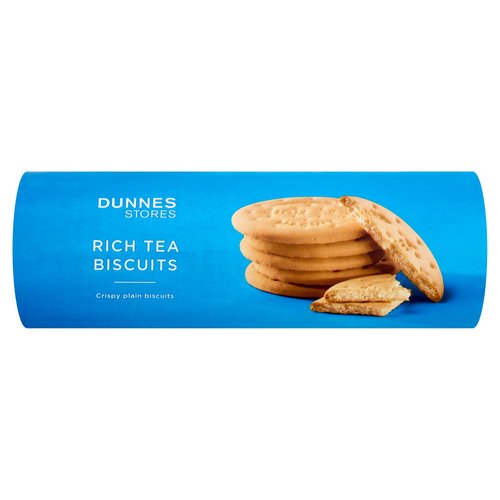 Dunnes Stores Rich Tea Biscuits 300g