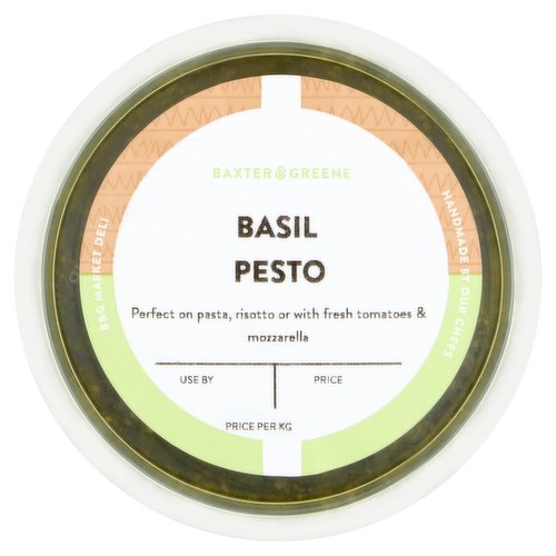 <b>Features</b><br/>Market Deli<br/>Ready to eat<br/><br/><b>Pack Size</b><br/>180G ℮<br/><br/><br/><b>Ingredients</b><br/>Olive Oil<br/>Basil (29%)<br/>Italian Hard Cheese [<span style='font-weight: bold;'>Milk</span>, Salt, Vegetarian Rennet, Preservative: Lysozyme (<span style='font-weight: bold;'>Egg</span>);]<br/>Pine Kernels<br/>Flaked <span style='font-weight: bold;'>Almonds</span><br/>Garlic<br/>Sea Salt<br/>Cracked Black Pepper<br/><br/><b>Allergy Advice</b><br/>For allergens, see ingredients in <span style='font-weight: bold;'>bold</span>.<br/><br/><br/><b>Allergy Text</b><br/>Produced in a kitchen where other food allergens are handled.<br/><br/><br/><b>Storage Type</b><br/>Chilled<br/><br/><b>Storage and Usage Statements</b><br/>Keep Refrigerated<br/>Ready to Eat<br/><br/><b>Storage</b><br/>Keep refrigerated 0-4°C. Consume within 3 days of opening and use by date.<br/><br/><b>Storage Conditions</b><br/>Min Temp °C 0<br/>Max Temp °C 4<br/><br/><b>Company Name</b><br/>Dunnes Stores<br/><br/><b>Company Address</b><br/>46 - 50 South Great George's Street,<br/>
Dublin 2.<br/>
<br/>
Store 3,<br/>
Forestside S.C.,<br/>
Upr. Galwally Road,<br/>
Belfast,<br/>
BT8 6FX.<br/><br/><b>Durability after Opening</b><br/>Consume Within - Days - 3<br/><br/><b>Return To</b><br/>Dunnes Stores,<br/>
46 - 50 South Great George's Street,<br/>
Dublin 2.<br/>
<br/>
Dunnes Stores,<br/>
Store 3,<br/>
Forestside S.C.,<br/>
Upr. Galwally Road,<br/>
Belfast,<br/>
BT8 6FX.<br/>