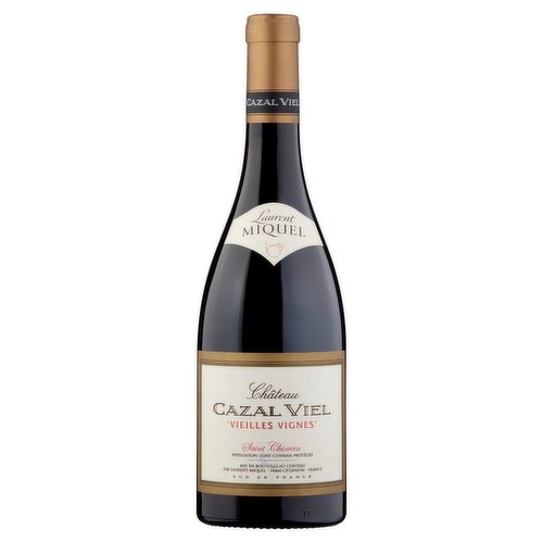 Laurent Miquel Château Cazal Viel Vielles Vignes Saint Chinian 750ml