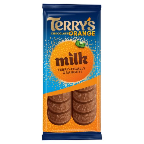 Terry's Chocolate Orange Milk and Dark Real Orange Mint Flavour Ideal Gift  Pack