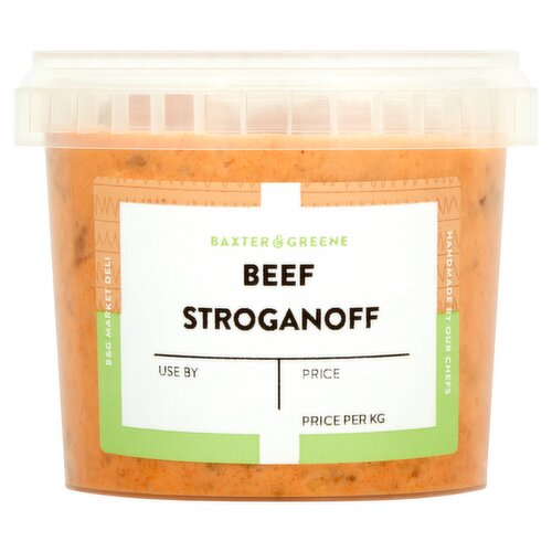 Baxter & Greene Beef Stroganoff 350g