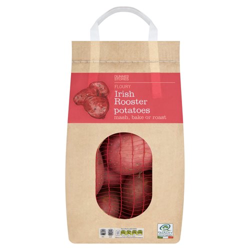 Dunnes Stores Irish Rooster Potatoes 2.5kg