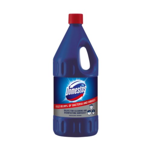 Domestos  Thick Bleach Original 2 L 