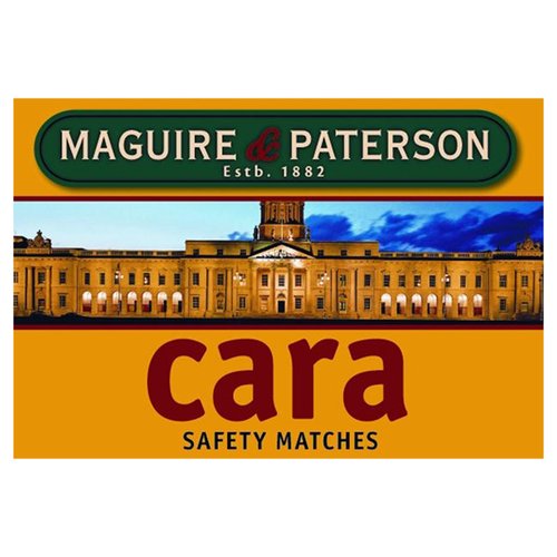 Maguire & Paterson Cara Safety Matches