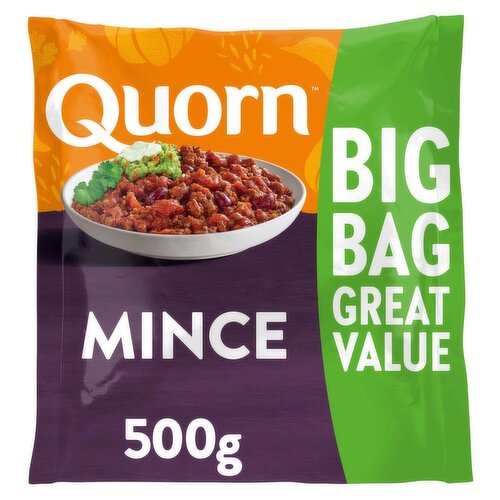 Quorn Vegetarian Mince Family Value Pack 500g