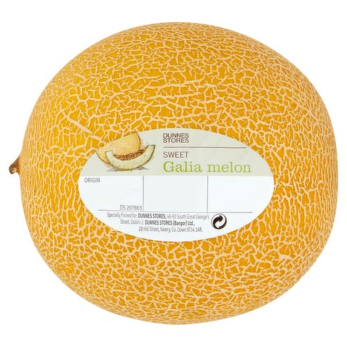 Dunnes Stores Sweet Galia Melon
