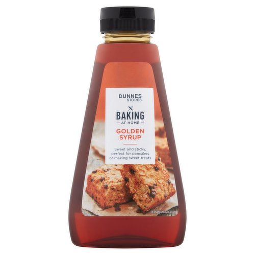 Dunnes Stores Baking at Home Golden Syrup 680g