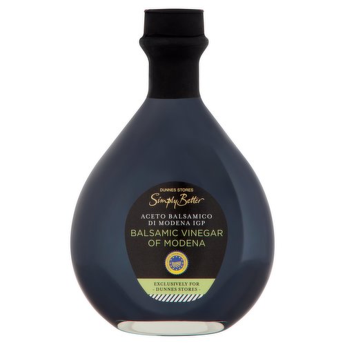 Dunnes Stores Simply Better Balsamic Vinegar of Modena 250ml