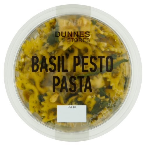 Dunnes Stores Basil Pesto Pasta 175g