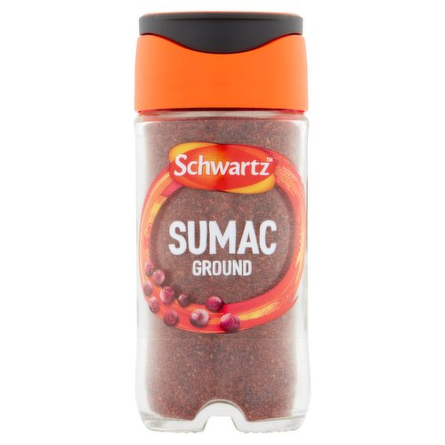 Schwartz Sumac Ground 44g