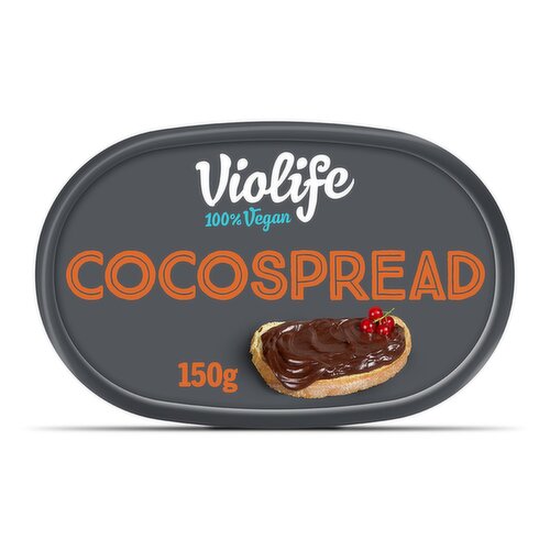 Violife Cocospread Vegan Chocolate-y taste spread 150g