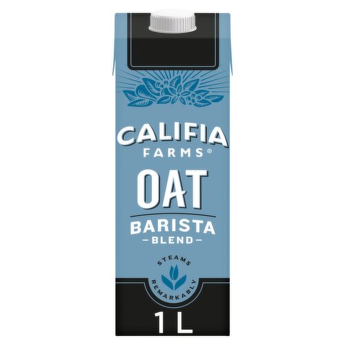 Califia Farms Oat Barista Blend 1L