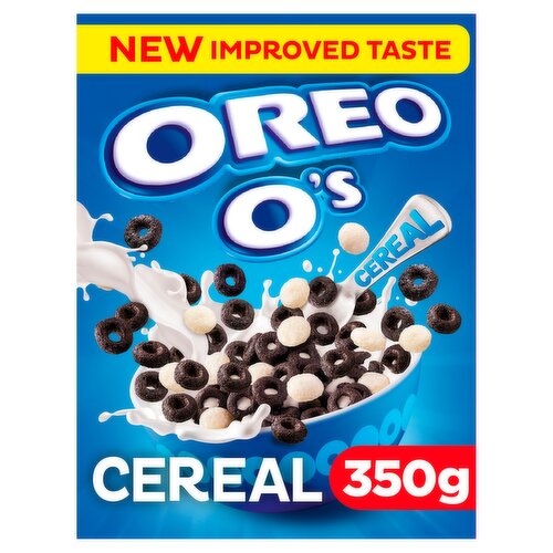 Oreo O's Cereal 350g