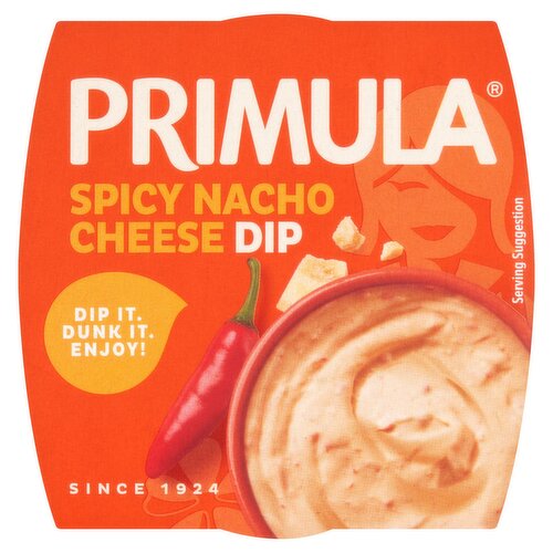 Primula Dip Nacho Cheese 150g