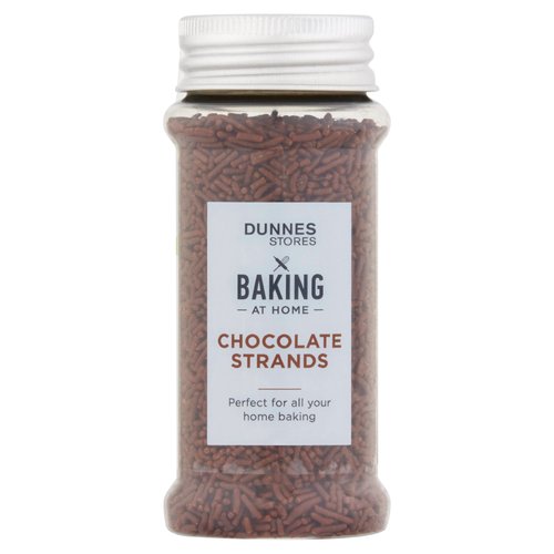 Dunnes Stores Baking at Home Chocolate Strands 70g