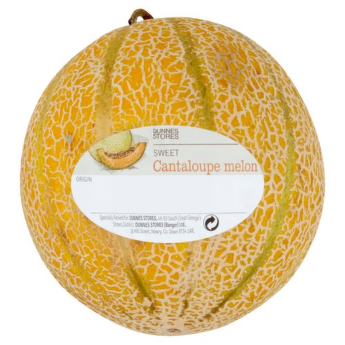 Dunnes Stores Cantaloupe Melon