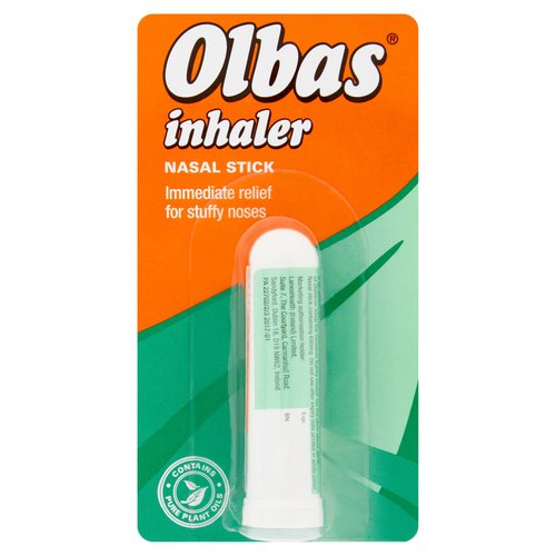 Olbas Inhaler Nasal Stick 695mg