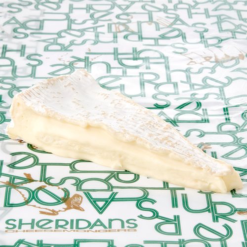 Sheridans Cheesemongers Brie de Meaux Donge Cheese 180g