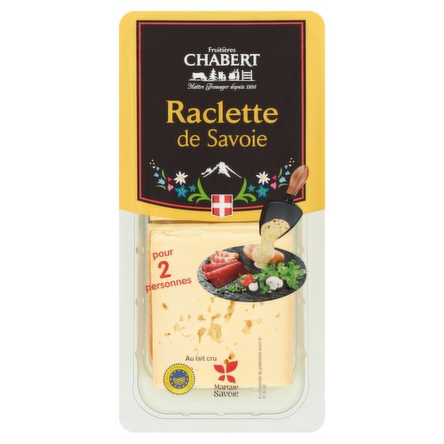 Sheridans Cheesemongers Chabert Sliced Raclette 350g