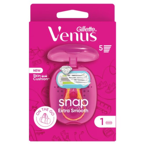 Venus Snap Razor