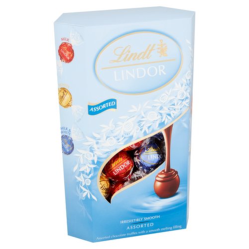 Lindt Lindor Chocolate Mix 337 g