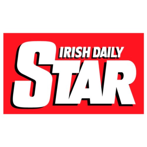 Irish Daily Star Mon-Fri edition