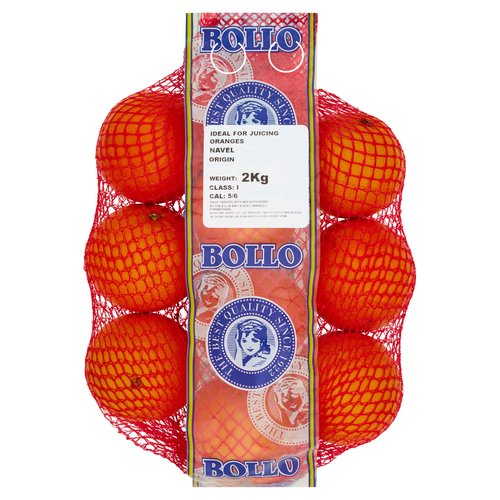 Bollo Oranges 2kg