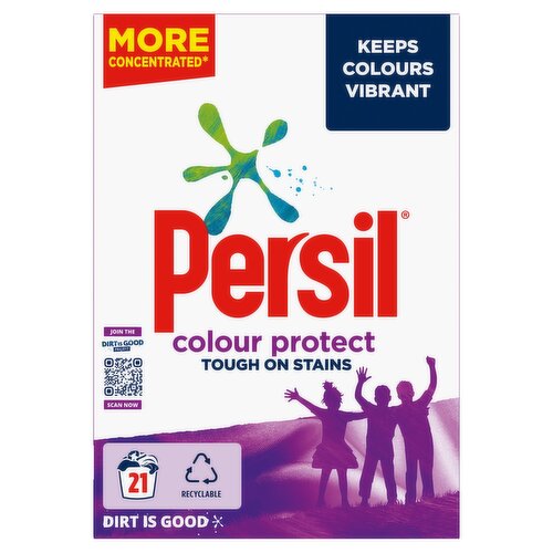 Persil  Washing Powder Colour Protect 1.05 kg (21 washes) 