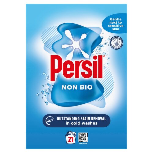 Persil  Washing Powder Non Bio 1.05 kg (21 washes) 