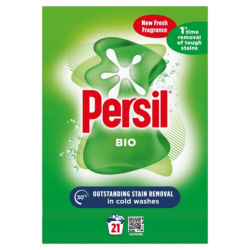 Persil  Washing Powder Bio 21 Wash 