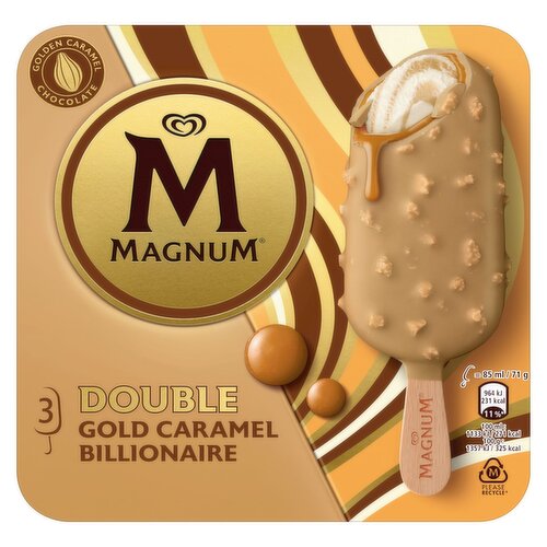 How to eat: Magnums, Ice-cream and sorbet