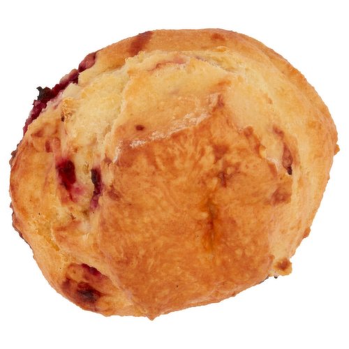 Dunnes Stores Raspberry Scone 100g