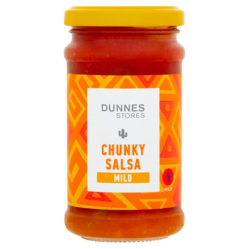 Dunnes Stores Chunky Salsa Mild 225g