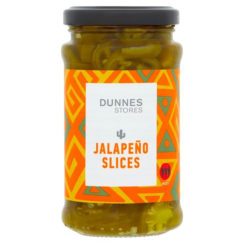 Dunnes Stores Jalapeño Slices 225g