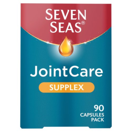 SEVEN SEAS JointCare Supplex 90 Capsules