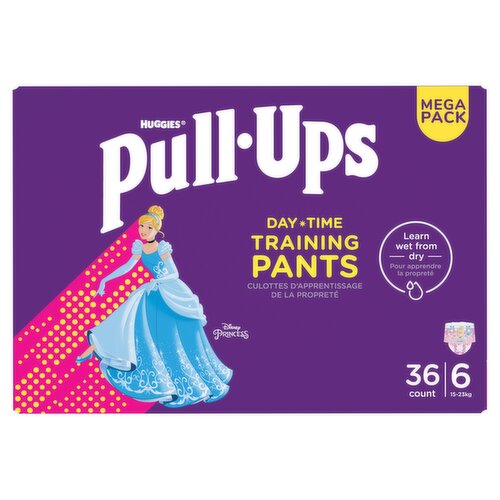 Huggies Pull Ups Training Pants For Boys and Girls Size 4T-5T PK of 10  Singles